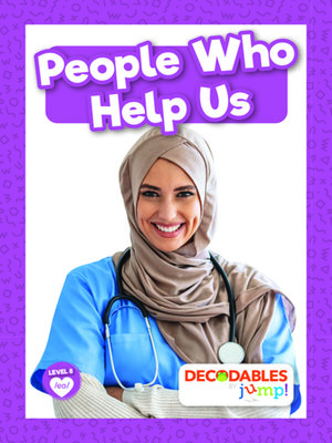 cover image of People Who Help Us